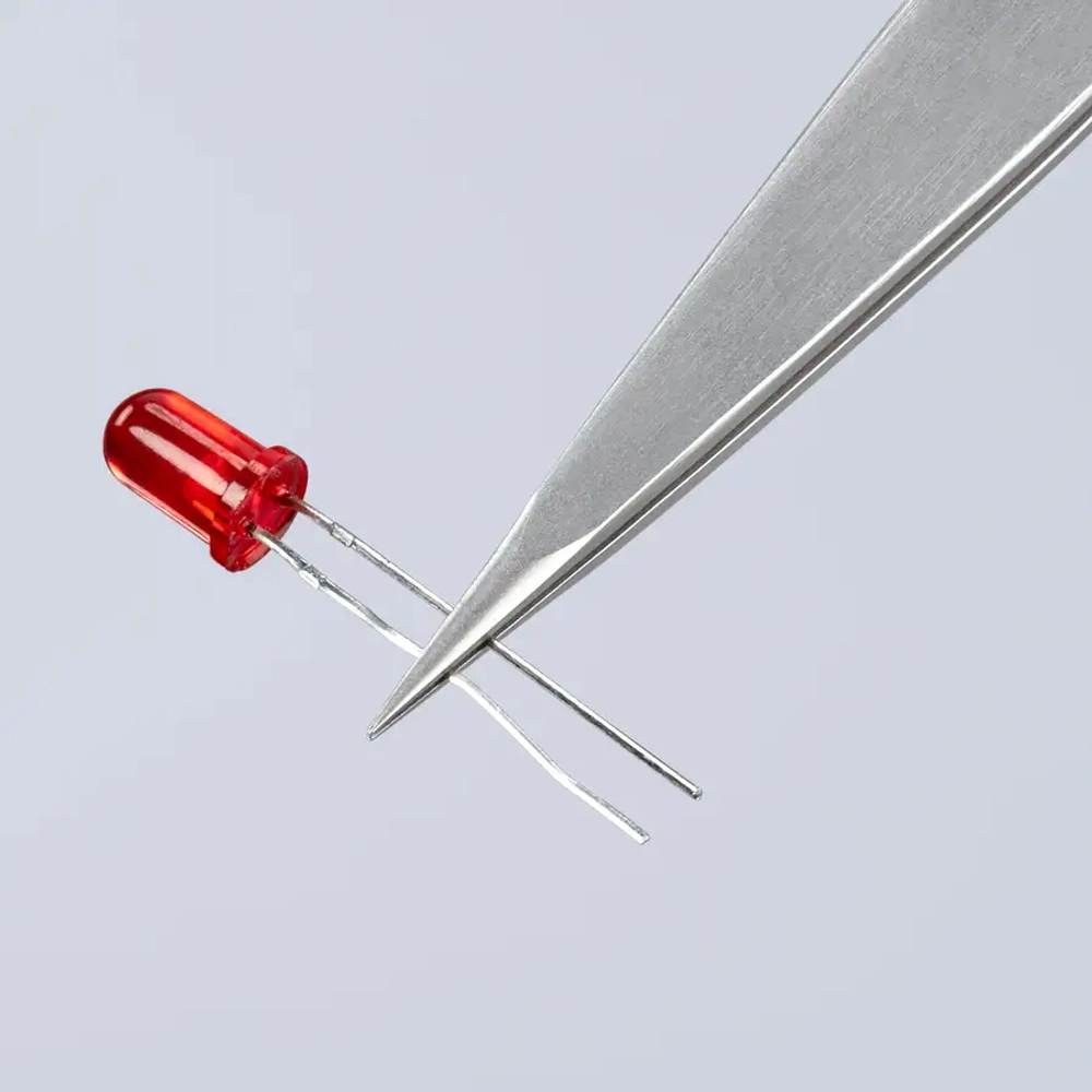 Пинцет захватный прецизионный 120 мм Knipex 92 22 06