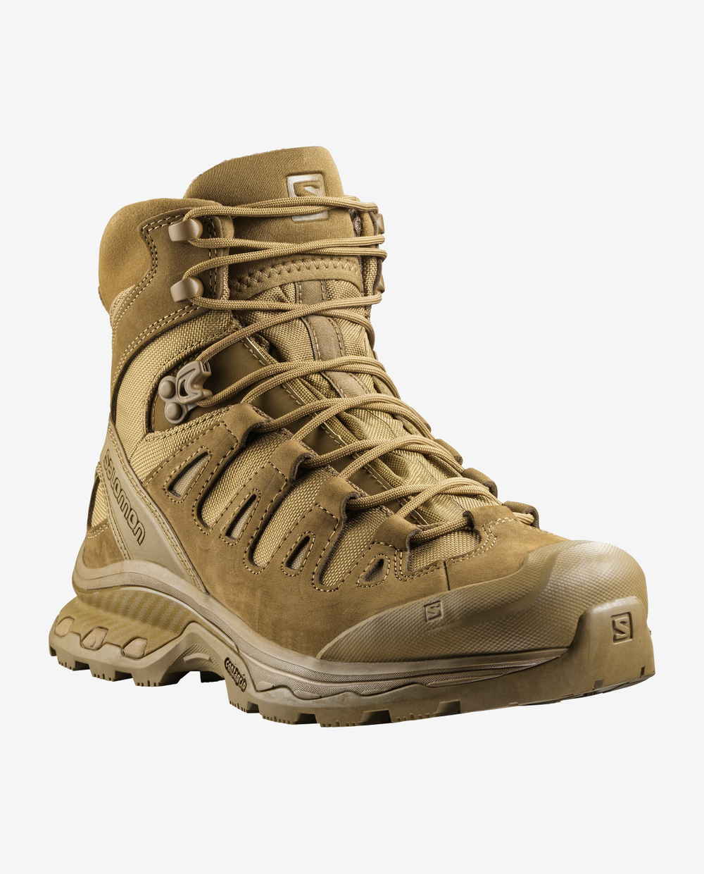 Ботинки Salomon Quest 4D Forces 2 Coyote Brown