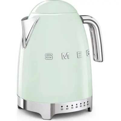 Чайник электрический Smeg KLF04PGEU пастельный зеленый