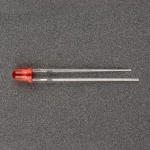 Светодиод ARL-3514URD-150mcd (Arlight, 3мм (круглый))