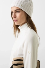 Толстовка BOGNER SPORT MEDITA2 в белом цвете