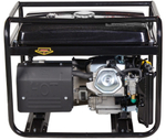 Генератор бензиновый Huter DY5000L