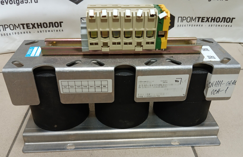 Siemens 6SN1111-0AA00-0CA1 б/у