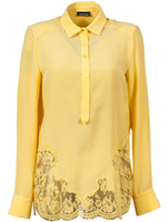 ERMANNO ERMANNO SCERVINO Блуза женская