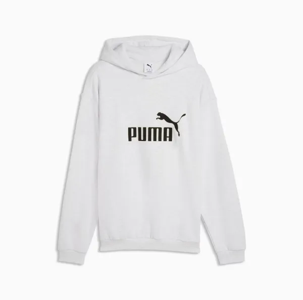 Толстовка мужская PUMA ESS ELEVATED No.1 Relaxed Hoodie TR