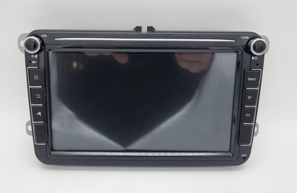 Штатная магнитола для VOLKSWAGEN / SKODA / SEAT 2003-2015 (Golf V-VI, Passat B6-B7, Tiguan и др.) KUBERG MKD-DZ8-9212-32