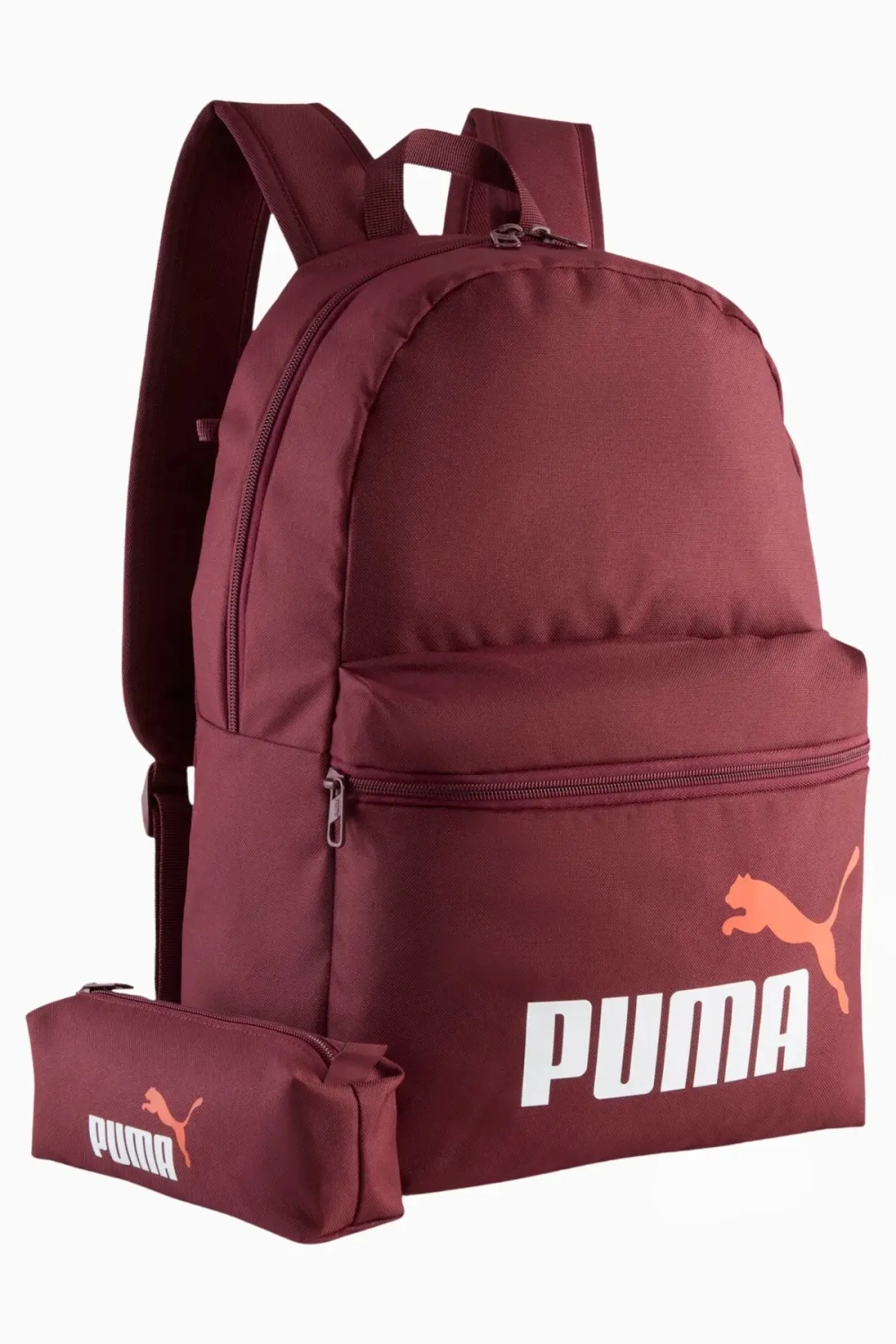 Рюкзак Puma Phase Set - бордовый