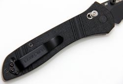 Нож Benchmade BM 710SBKD2 - McHenry & Williams Blackфотография - 4