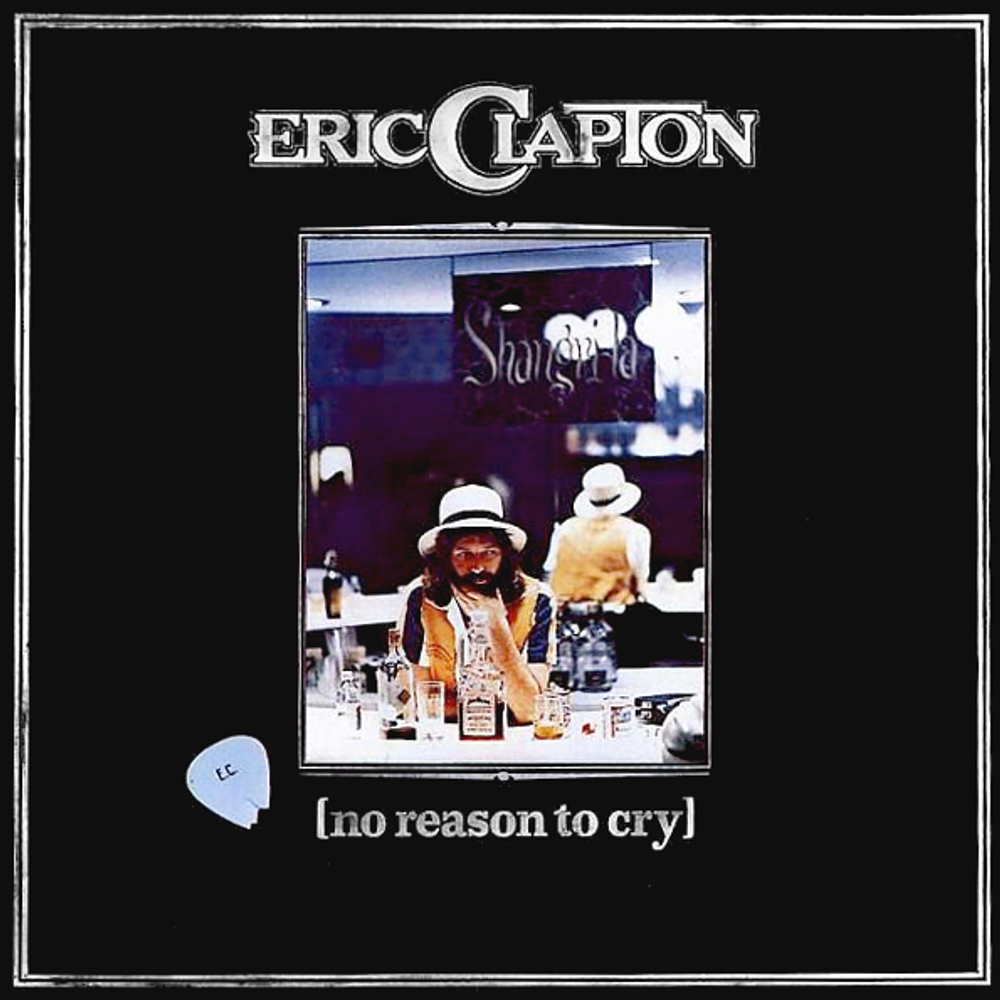 Eric Clapton / No Reason To Cry (LP)