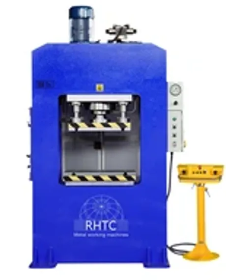 Пресс гидравлический RHTC PPCF-150
