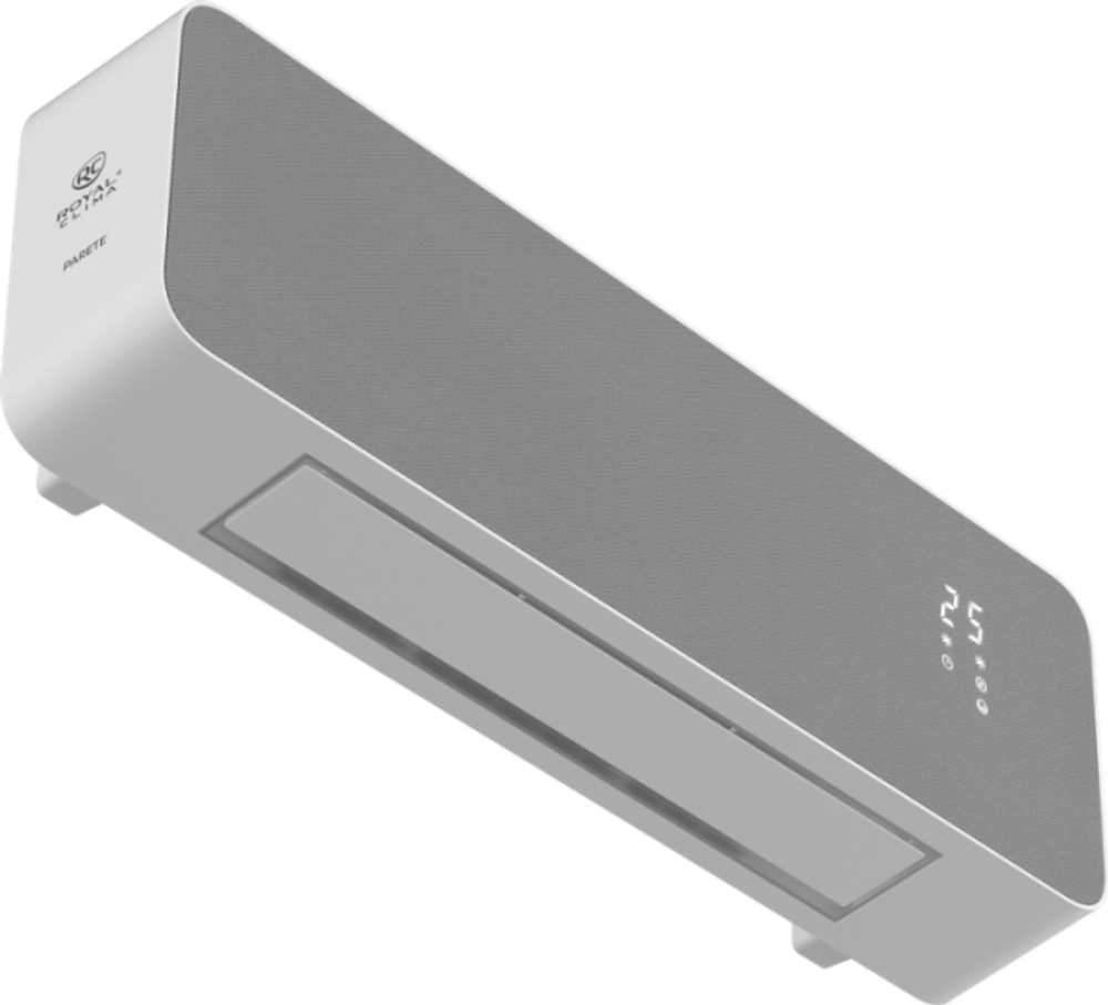 Тепловентилятор серии PARETE RFH-PT2000DC-WT