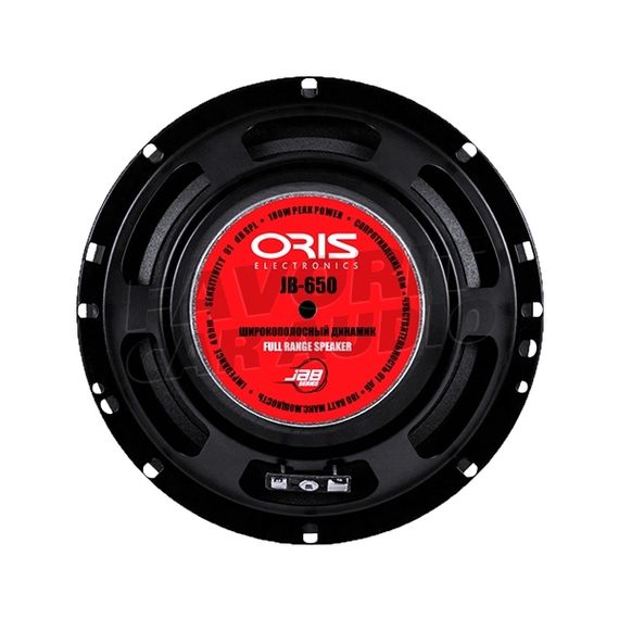 Коакс. акустика ORIS JB-650