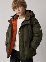 Пуховая куртка Moncler, 128