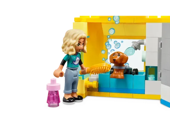 LEGO 41741 Dog Rescue Van
