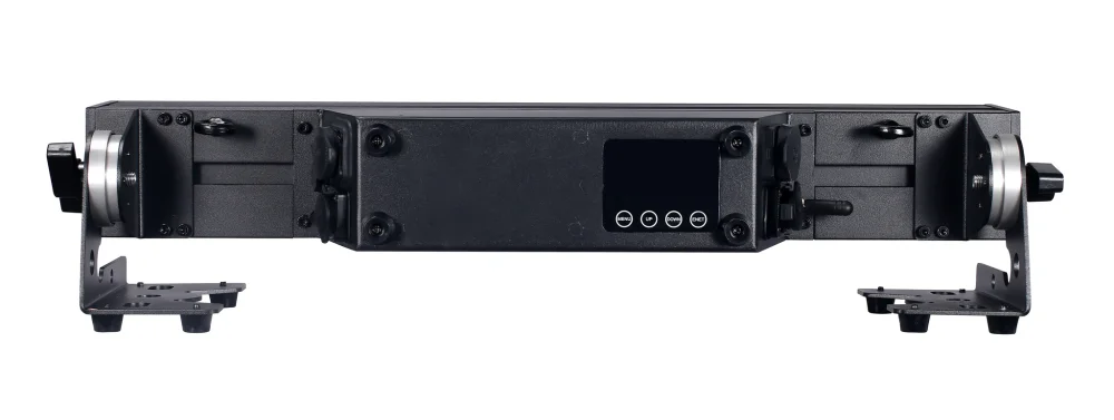 Zumen BATTERY BAR IP — LED Bar RGBWA+UV 162 Вт IP65 DMX512
