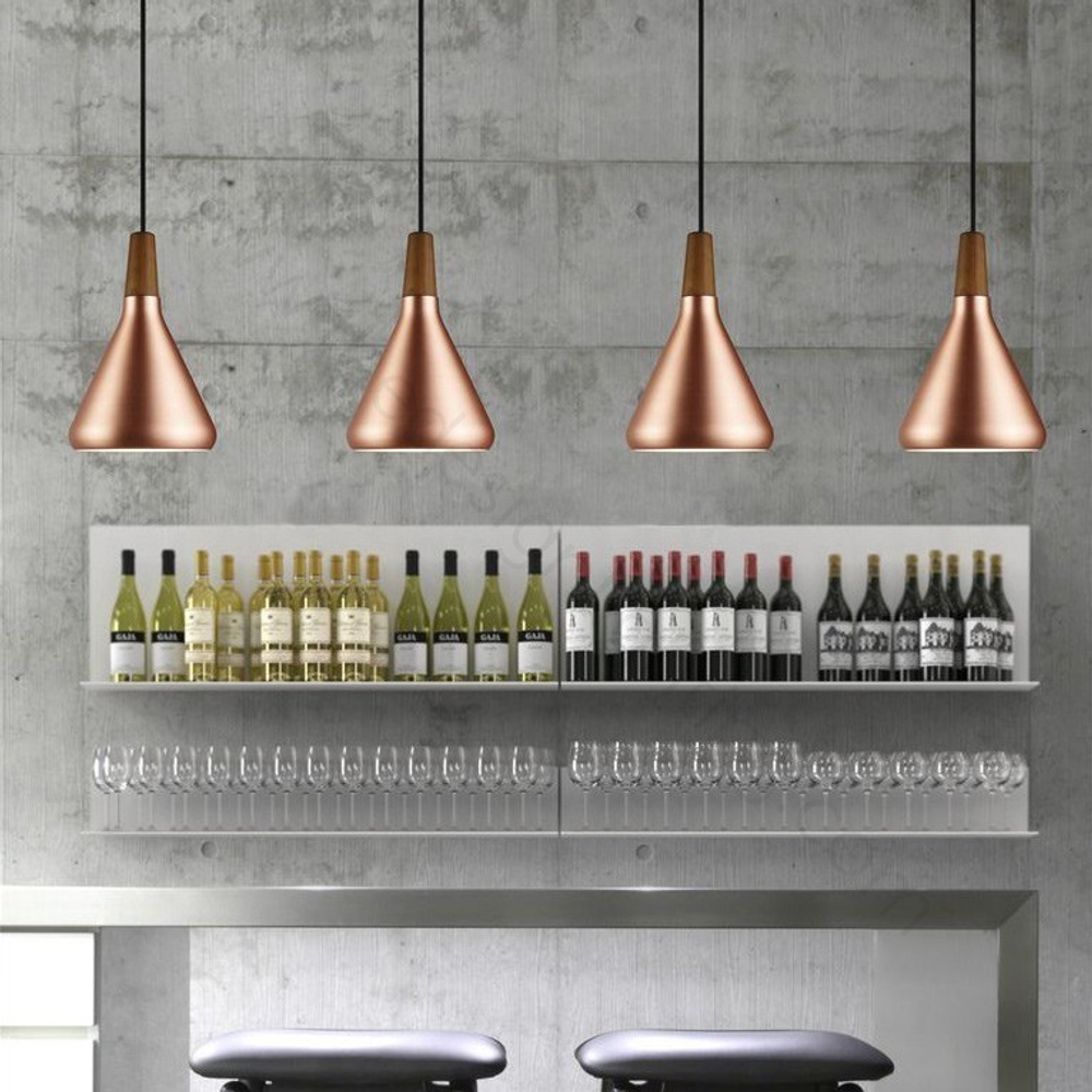 Pendant design lamp  FLOAT by Nordlux D 27 (Silver)