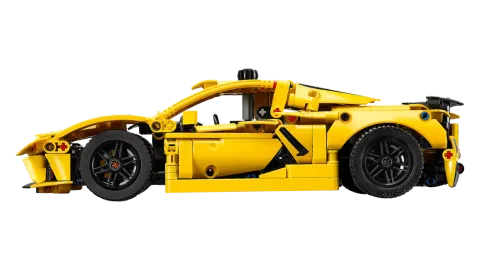 Конструктор LEGO Technic 42205 Chevrolet Corvette Stingray