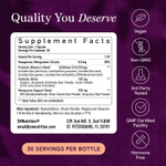 SMNutrition, добавка для поддержки при менопаузе, 30 капсул