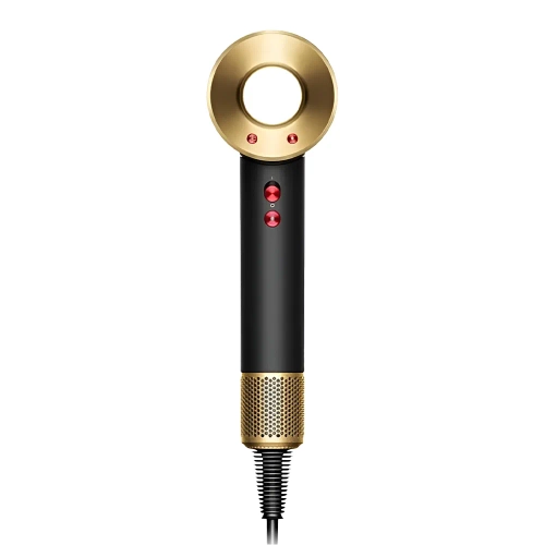 Фен Dyson Supersonic HD15, Onyx / Gold (Черный / Золотой)