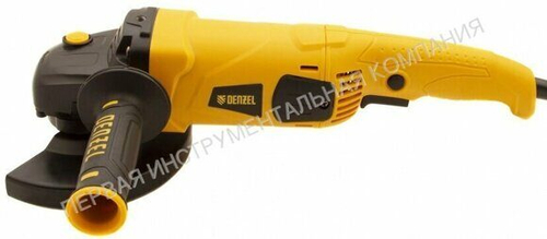 УШМ (болгарка) DENZEL AG150-1500