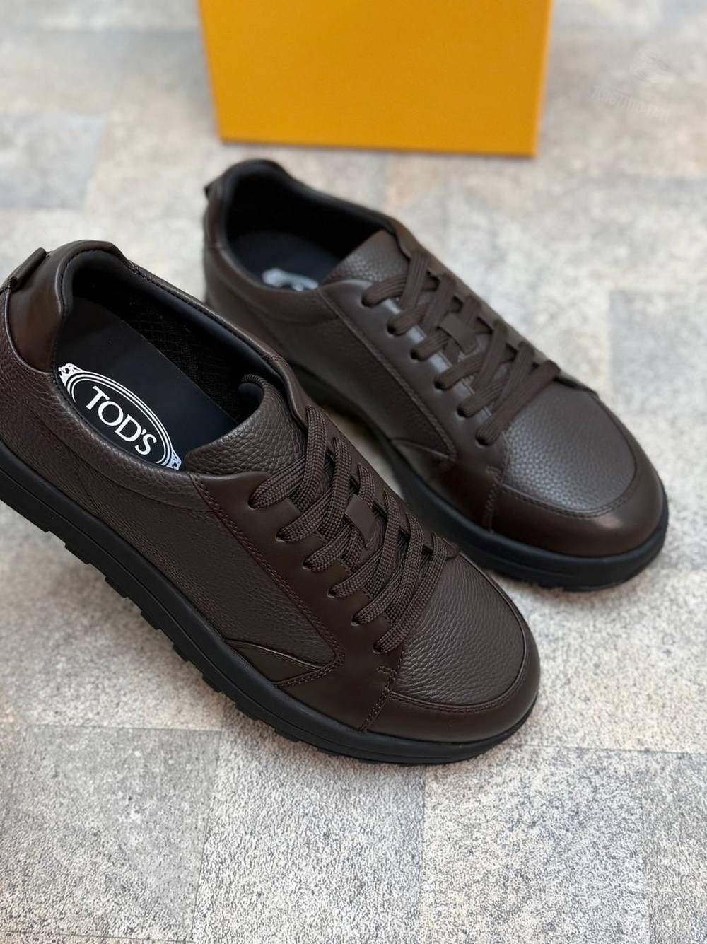 Кроссовки Tods