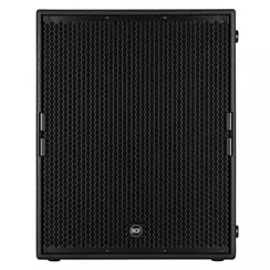 RCF SUB 9004-AS активный сабвуфер, 1400Вт, динамик 18 дюймов
