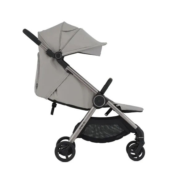 Коляска ANEX iQ Premium 2 в 1 Silvé