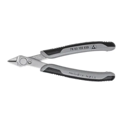 Electronic Super Knips® ESD 125 мм Knipex 78 03 125 ESDSB