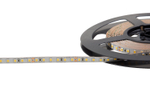 Лента светодиодная SMD нейтральная DC24V 9, 6W/m 4000K 1200Lm/m 120д/м CRI>85 IP20,  упаковка 5 метров,  ширина 8мм,  высота 2мм,  самоклейкая