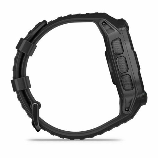 Смарт-часы Garmin Instinct 2X Solar - Tactical Edition, Black 010-02805-03