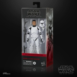 Фигурка Hasbro Star wars phase I clone trooper
