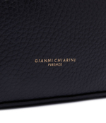 Кожаная сумка через плечо GIANNI CHIARINI - черный(BS 8750 TKL)