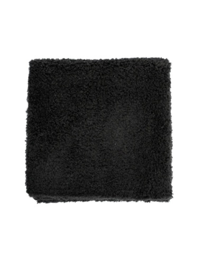 Leraton Плюшевая полировальная микрофибра BLACK JACK MF6 40x40