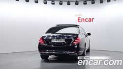 Mercedes-Benz S-Class Maybach S560 4MATIC — 2018