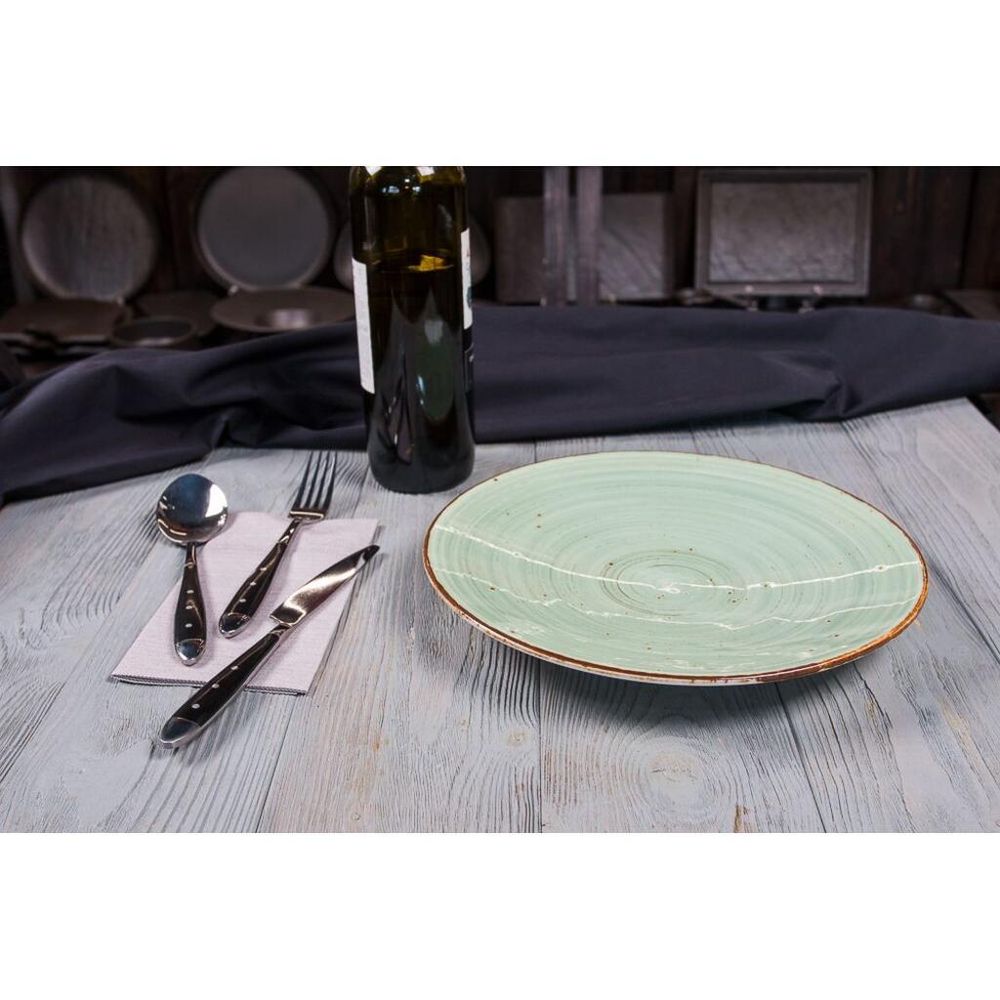 Тарелка d 27 см Blue Lake Fusion P.L. Proff Cuisine [4]