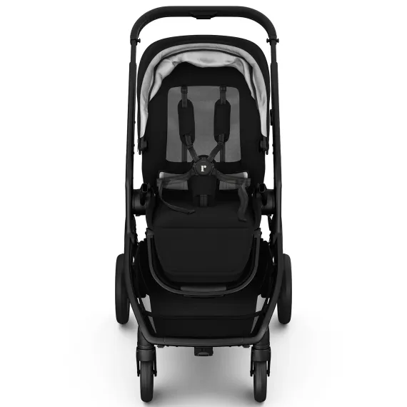 Прогулочная коляска Redsbaby Onix Platinum Black Twill