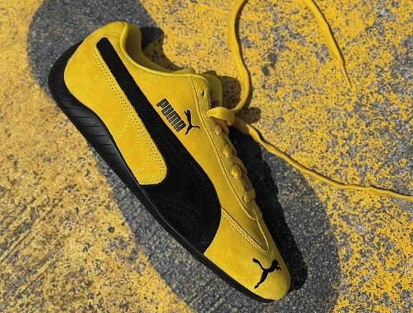 Puma Speedcat OG: история кроссовков Формулы-1, обзор и с чем носить | TheSneaker.ru Puma Speedcat OG: история кроссовков Формулы-1, обзор и с чем носить | TheSneaker.ru