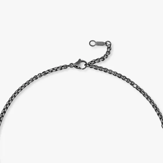 Messika Move Titanium pendant necklace large