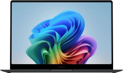 Ноутбук Samsung Galaxy Book 5 Pro NP960 Core Ultra 7 258V 32Gb SSD1Tb Intel Arc 140V 16" AMOLED Touch 2.8K (2880x1800) Windows 11 Home grey WiFi BT Cam (NP960XHA-LG3IN)