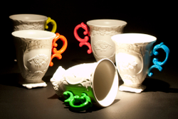 Кружка I-Mug Yellow 09855 GIA