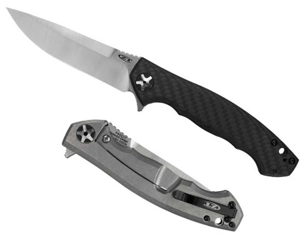 Нож Zero Tolerance модель 0452CF Sinkevich