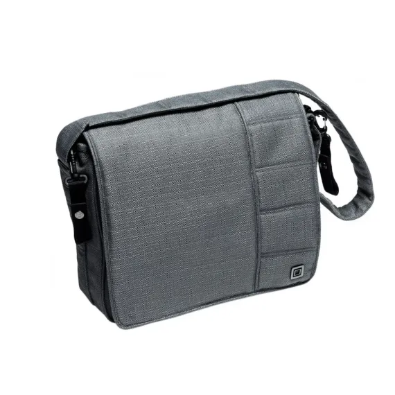 Сумка Moon Messenger Bag Anthracite Structure (006)