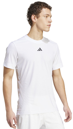 Мужская теннисная футболка Adidas Airchill Pro Freelift - размер M