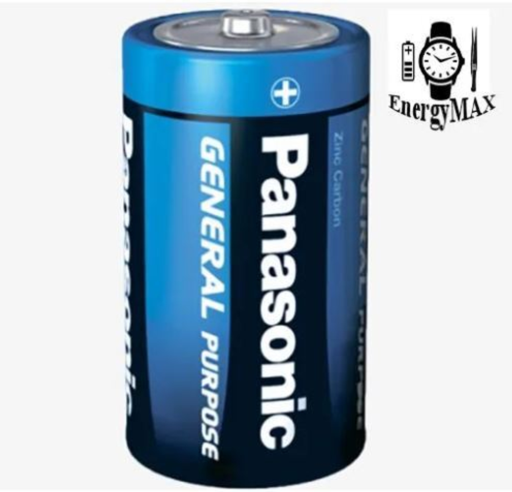 Panasonic Alkaline Power R20 / D (373) уп.24/288