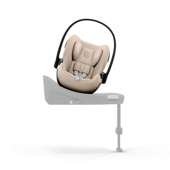 Автокресло Cybex Cloud G3 i-Size Almond Beige