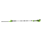 Кусторез штанговый аккумуляторный Greenworks G40PH511, 40V, 51см, без АКБ и ЗУ (2302007).
