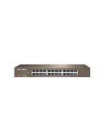 Коммутатор неуправляемый IP-COM 24PORT 1000M