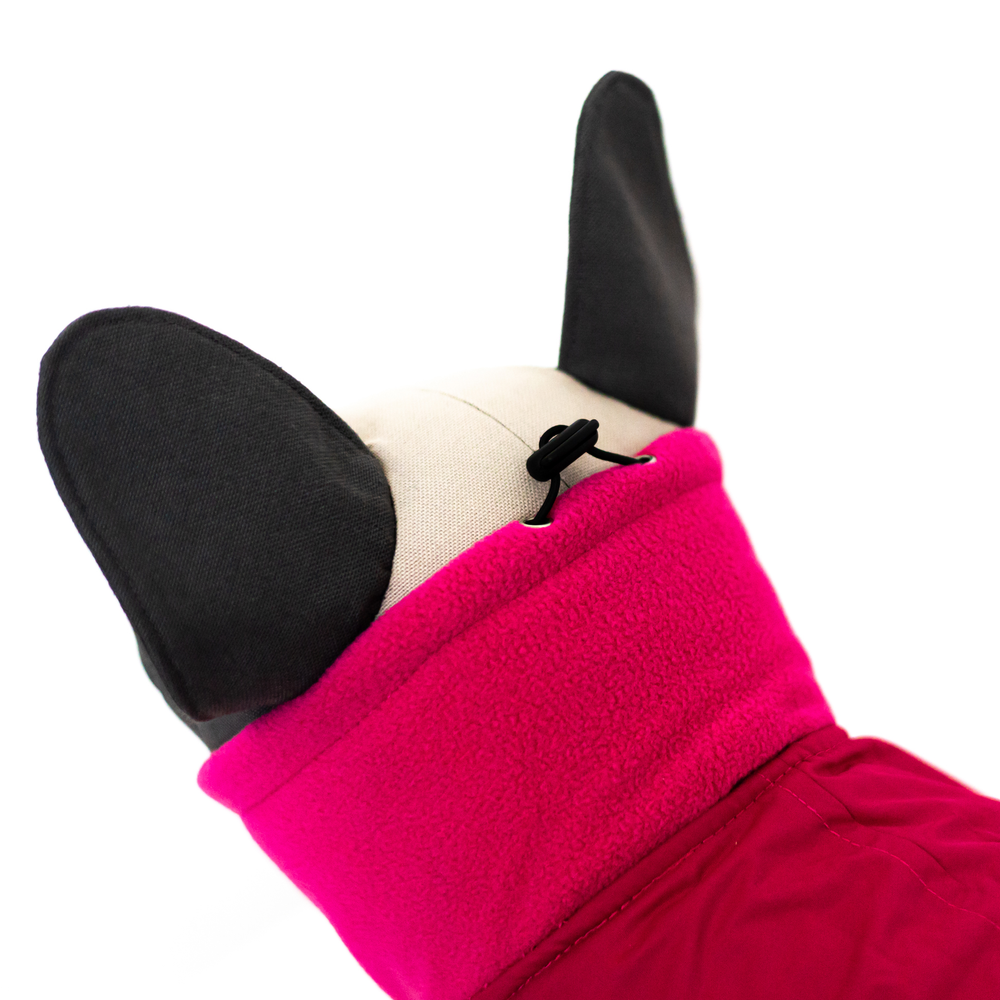 Непромокаемая попона Dog Coat BullyBillows