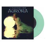 Aurora / A Temporary High (Coloured Vinyl)(7" Vinyl Single)