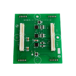 Плата DC570A114G01 MITSUBISHI.